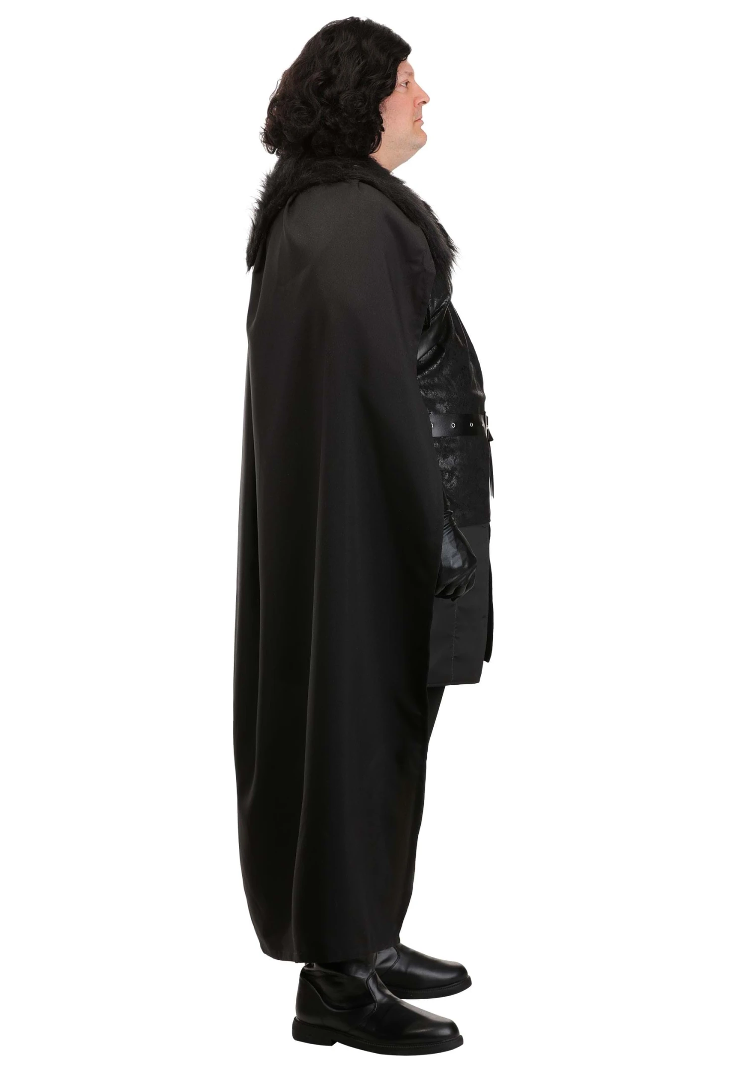 Plus Size Wall Warrior Costume For Men 7 Plus Size Wall Warrior Costume For Men - Image 5