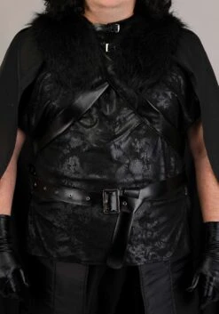 Plus Size Wall Warrior Costume For Men 17 Plus Size Wall Warrior Costume For Men -Halloween Costumes plus size mens wall warrior costume alt 6