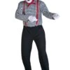 Plus Size Mime Costume 1 Plus Size Mime Costume -Halloween Costumes plus size mime costume