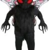 Plus Size Mothman Adult Costume -Halloween Costumes plus size mothman costume
