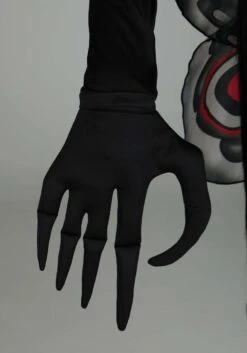 Plus Size Mothman Adult Costume -Halloween Costumes plus size mothman costume alt 3