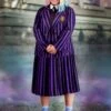 Plus Size Nevermore Academy Enid Sinclair Wednesday Costume For Women -Halloween Costumes plus size nevermore academy enid sinclair wednesda