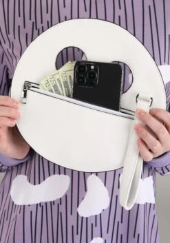 Plus Size Disney Nightmare Before Christmas Women's Barrel Costume -Halloween Costumes plus size nightmare before christmas barrel costum alt 7