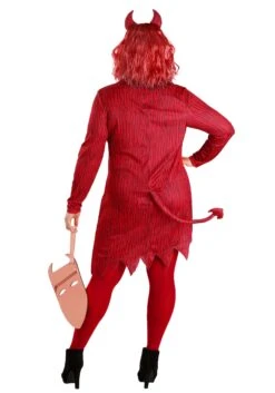 Plus Size Nightmare Before Christmas Women's Lock Costume -Halloween Costumes plus size nightmare before christmas lock costume alt 11