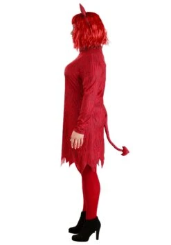 Plus Size Nightmare Before Christmas Women's Lock Costume -Halloween Costumes plus size nightmare before christmas lock costume alt 12