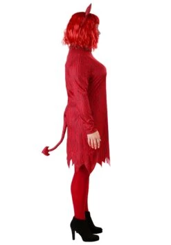 Plus Size Nightmare Before Christmas Women's Lock Costume -Halloween Costumes plus size nightmare before christmas lock costume alt 14