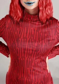 Plus Size Nightmare Before Christmas Women's Lock Costume -Halloween Costumes plus size nightmare before christmas lock costume alt 7