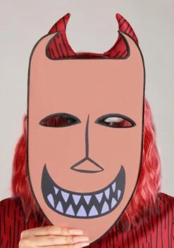 Plus Size Nightmare Before Christmas Women's Lock Costume -Halloween Costumes plus size nightmare before christmas lock costume alt 9