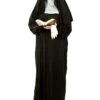 Fun World Plus Size Women's Nun Costume 1 Fun World Plus Size Women's Nun Costume -Halloween Costumes plus size nun costume