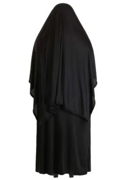Women's Plus Size Traditional Nun Costume 7 Women's Plus Size Traditional Nun Costume -Halloween Costumes plus size nun costume alt 2