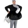 Plus Size Ostrich Costume For Adults -Halloween Costumes plus size ostrich costume