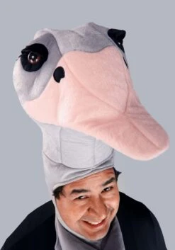 Plus Size Ostrich Costume For Adults -Halloween Costumes plus size ostrich costume alt 2