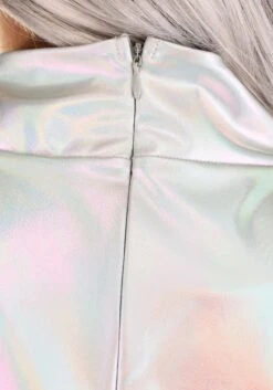 Plus Size Outer Space Alien Costume For Women 15 Plus Size Outer Space Alien Costume For Women -Halloween Costumes plus size outer space alien costume alt 6