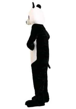 Plus Size Panda Bear Costume For Adults -Halloween Costumes plus size panda bear costume alt 1