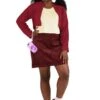 Plus Size Penny Proud Women's Costume -Halloween Costumes plus size penny proud costume