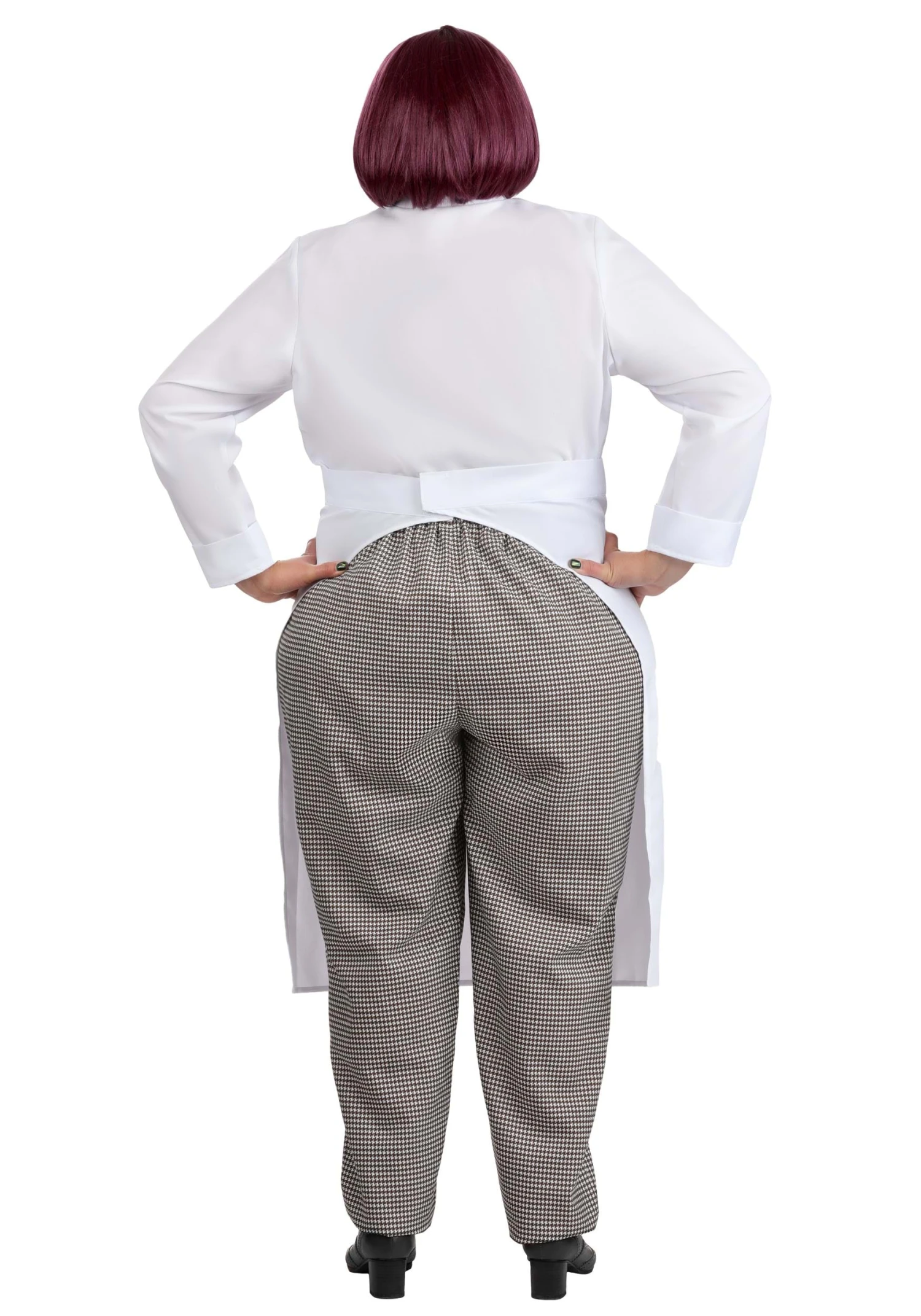 Plus Size Pixar Ratatouille Collete Costume For Women 4 Plus Size Pixar Ratatouille Collete Costume For Women - Image 2