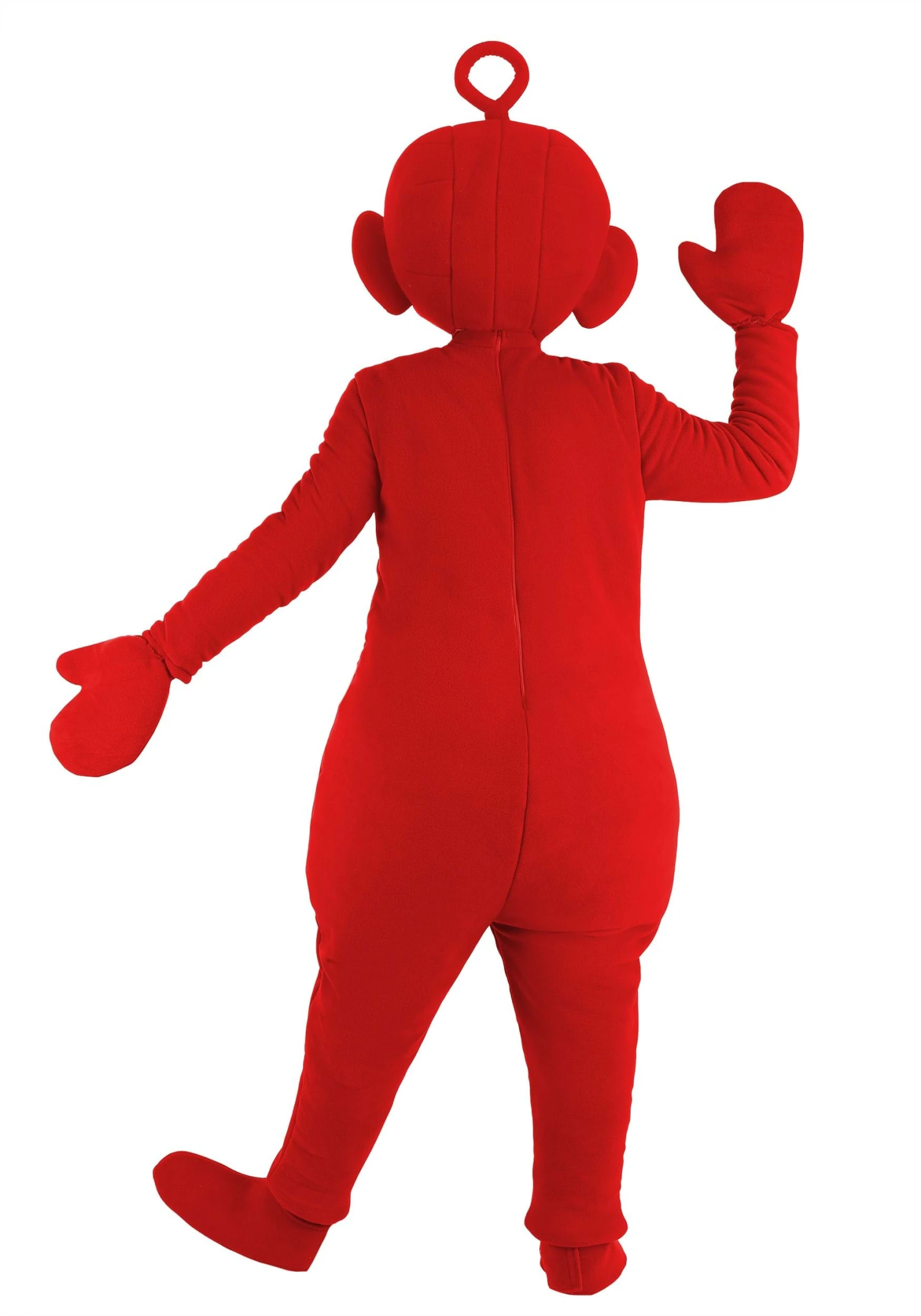 Plus Size Teletubbies Po Costume For Adults 7 Plus Size Teletubbies Po Costume For Adults - Image 5