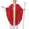 Plus Size Pope Costume 2 Plus Size Pope Costume -Halloween Costumes plus size pope costume