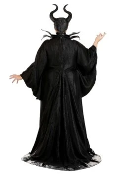 Plus Size Premium Live Action Disney Maleficent Costume 13 Plus Size Premium Live Action Disney Maleficent Costume -Halloween Costumes plus size premium live action disney maleficent alt 1