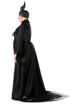 Plus Size Premium Live Action Disney Maleficent Costume 14 Plus Size Premium Live Action Disney Maleficent Costume -Halloween Costumes plus size premium live action disney maleficent alt 2