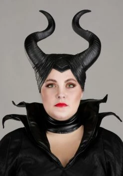 Plus Size Premium Live Action Disney Maleficent Costume 16 Plus Size Premium Live Action Disney Maleficent Costume -Halloween Costumes plus size premium live action disney maleficent alt 4