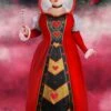 Women's Plus Size Premium Queen Of Hearts Costume -Halloween Costumes plus size premium queen of hearts costume