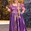 Plus Size Premium Rapunzel Women's Costume Dress 1 Plus Size Premium Rapunzel Women's Costume Dress -Halloween Costumes plus size premium rapunzel costume