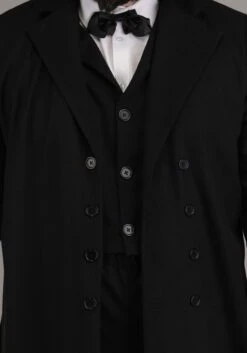 Plus Size President Abe Lincoln Costume For Men 15 Plus Size President Abe Lincoln Costume For Men -Halloween Costumes plus size president abe lincoln costume alt 6