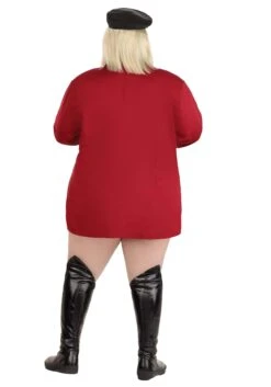 Women's Plus Size Pretty Lady Costume -Halloween Costumes plus size pretty lady womens costume alt 2