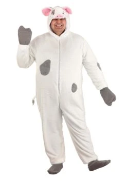 Disney Plus Size Pua Moana Costume -Halloween Costumes plus size pua moana costume alt 3