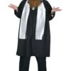 Fun World Men's Plus Size Rabbi Costume