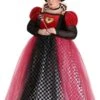 Ravishing Queen Of Hearts Plus Size Costume 2 Ravishing Queen Of Hearts Plus Size Costume -Halloween Costumes plus size ravishing queen of hearts costume