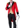 Plus Size Men's Ringmaster Costume 1 Plus Size Men's Ringmaster Costume -Halloween Costumes plus size ringmaster costume