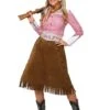 Women's Plus Size Rodeo Cowgirl Costume -Halloween Costumes plus size rodeo cowgirl costume