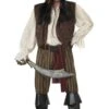 Plus Size Men's Rogue Pirate Costume 1 Plus Size Men's Rogue Pirate Costume -Halloween Costumes plus size rogue pirate costume