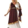 Plus Size Women's Roman Empress Costume -Halloween Costumes plus size roman empress costume