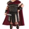 Plus Size Roman Gladiator Costume For Men 1 Plus Size Roman Gladiator Costume For Men -Halloween Costumes plus size roman gladiator costume 1