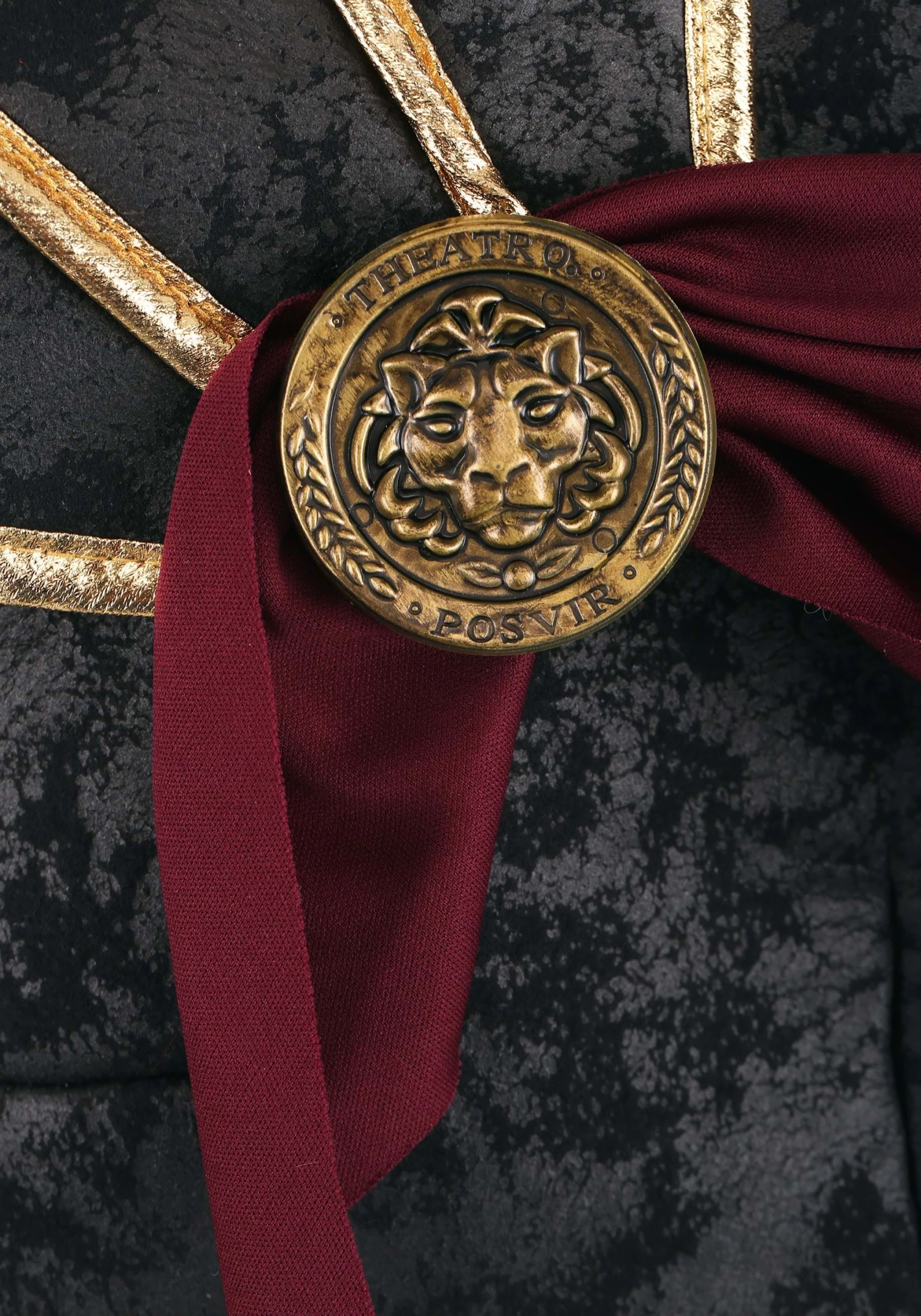 Plus Size Roman Gladiator Costume For Men 5 Plus Size Roman Gladiator Costume For Men - Image 3