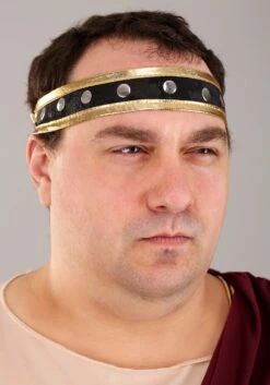 Plus Size Roman Gladiator Costume For Men 18 Plus Size Roman Gladiator Costume For Men -Halloween Costumes plus size roman gladiator costume alt 4