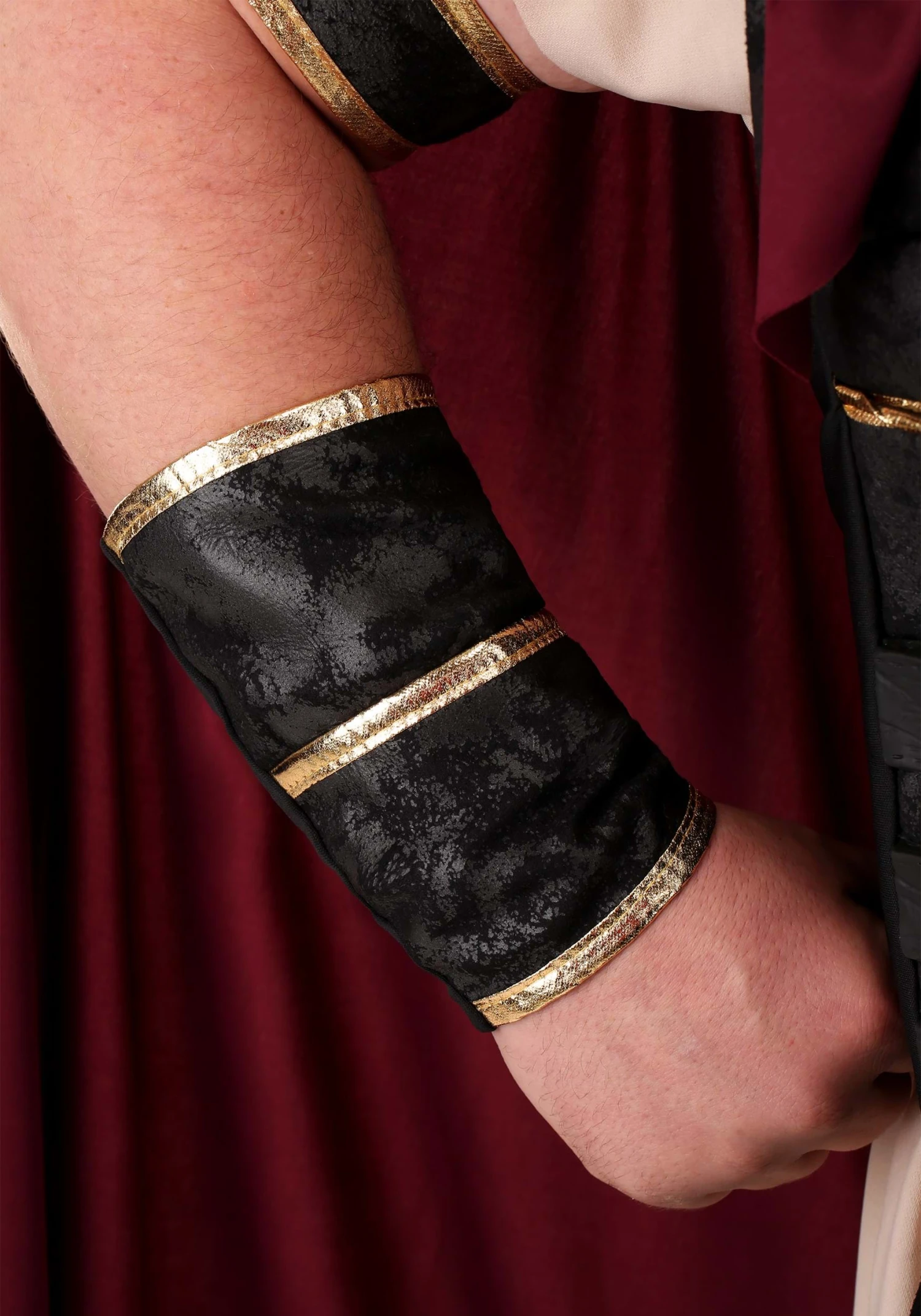 Plus Size Roman Gladiator Costume For Men 10 Plus Size Roman Gladiator Costume For Men - Image 8