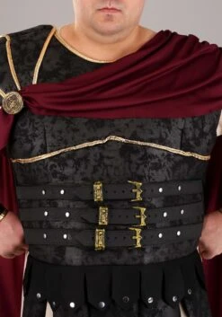 Plus Size Roman Gladiator Costume For Men 21 Plus Size Roman Gladiator Costume For Men -Halloween Costumes plus size roman gladiator costume alt 7