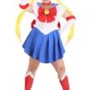Plus Size Sailor Moon Costume For Women -Halloween Costumes plus size sailor moon costume