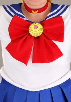 Plus Size Sailor Moon Costume For Women -Halloween Costumes plus size sailor moon costume alt 5