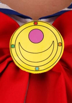 Plus Size Sailor Moon Costume For Women -Halloween Costumes plus size sailor moon costume alt 7