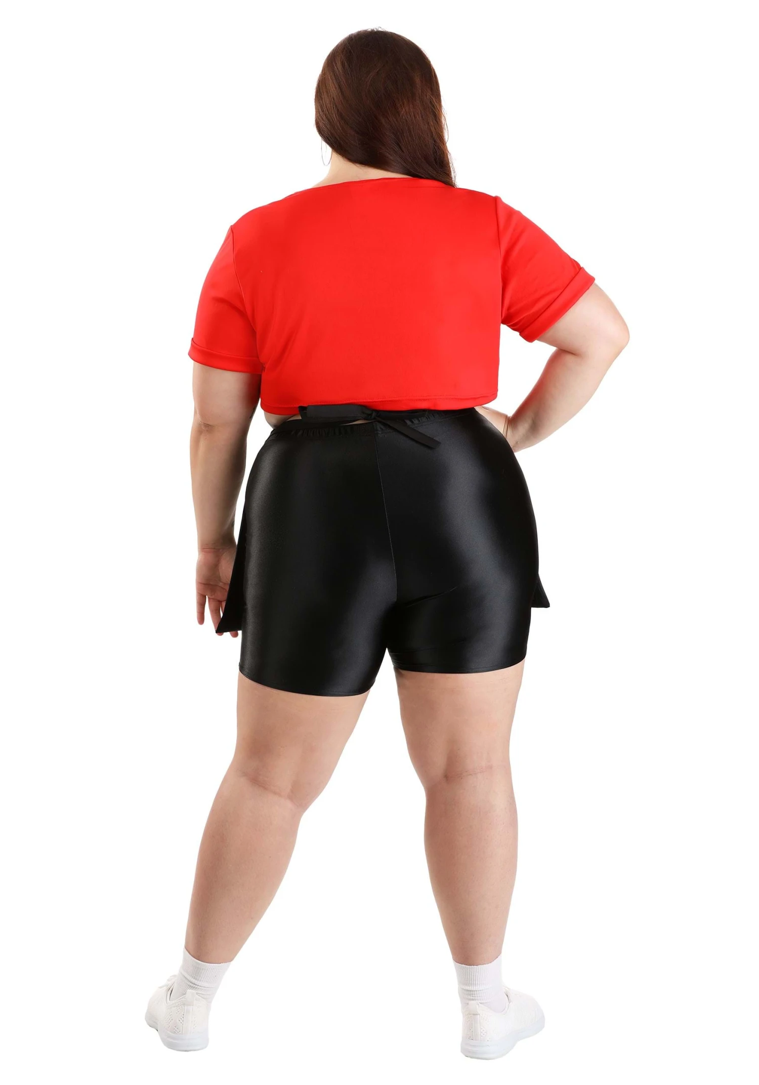 Women's Plus Size Saved By The Bell Kelly Kapowski Costume 4 Women's Plus Size Saved By The Bell Kelly Kapowski Costume - Image 2