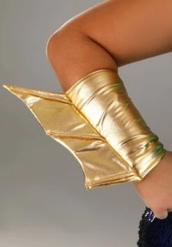 Women's Sea Siren Plus Size Costume Dress -Halloween Costumes plus size sea siren alt 3