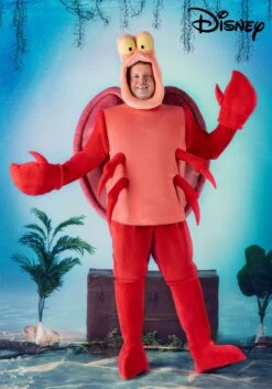 Plus Size Men's Sebastian Costume