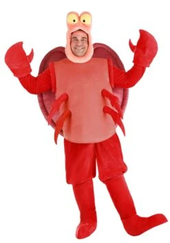 Plus Size Men's Sebastian Costume -Halloween Costumes plus size sebastian costume alt 7