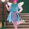 Women's Plus Size Sesame Street Abby Costume
