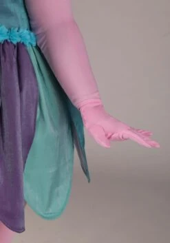 Women's Plus Size Sesame Street Abby Costume 16 Women's Plus Size Sesame Street Abby Costume -Halloween Costumes plus size sesame street abby costume alt 7